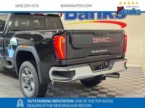 2025 GMC Sierra 2500 SLT