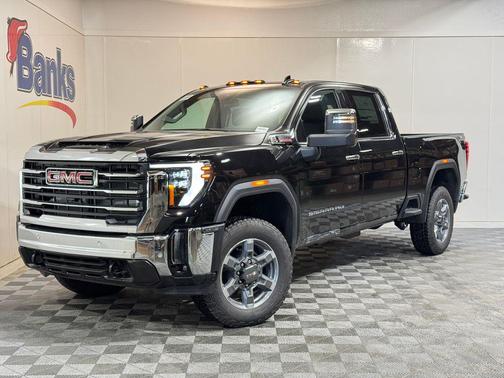 2025 GMC Sierra 2500 SLT