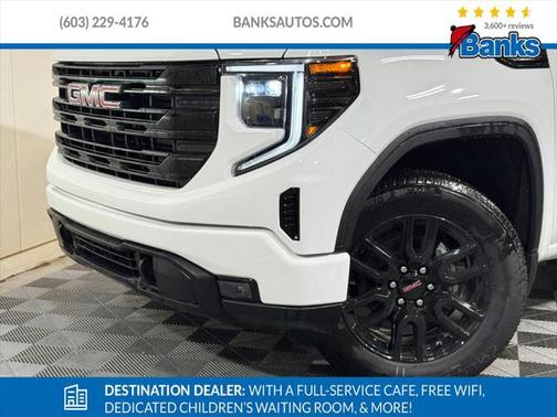 2025 GMC Sierra 1500 Elevation
