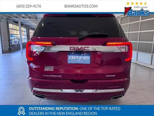 2023 GMC Acadia Denali