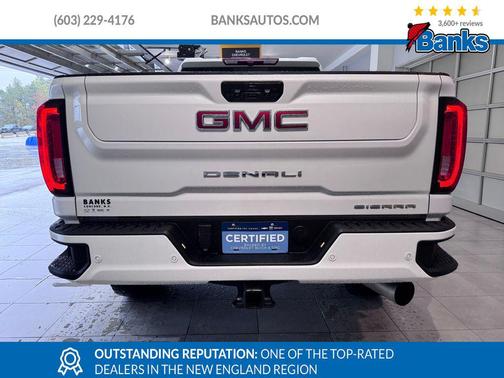 2022 GMC Sierra 2500 Denali