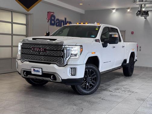 2022 GMC Sierra 2500 Denali