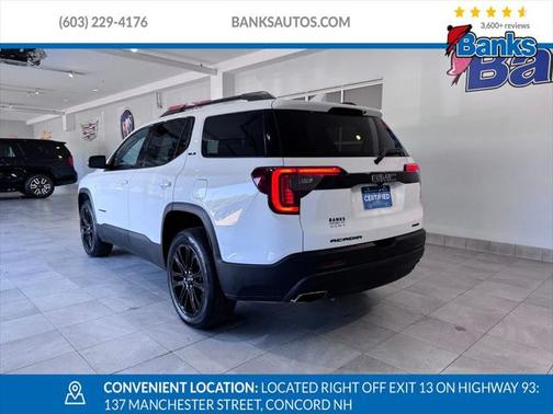 2022 GMC Acadia AWD SLE