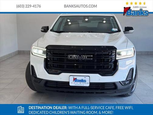 2022 GMC Acadia AWD SLE