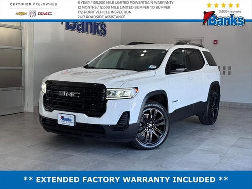 2022 GMC Acadia AWD SLE