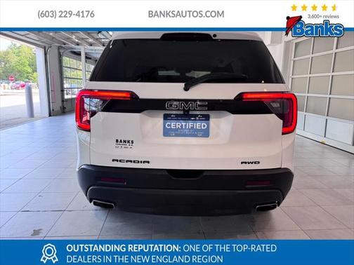 2022 GMC Acadia AWD SLE