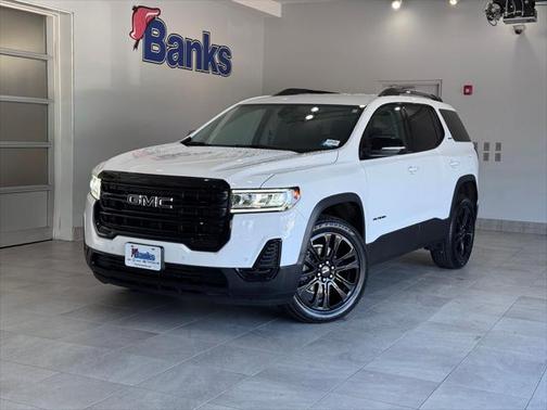 2022 GMC Acadia AWD SLE