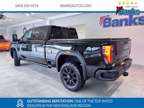 2024 GMC Sierra 2500 AT4