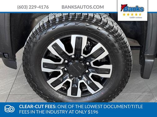 2024 GMC Sierra 3500 Denali