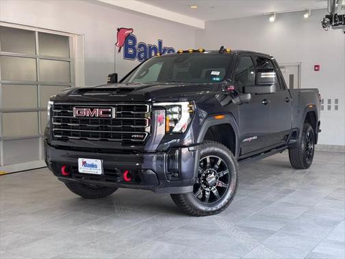 2025 GMC Sierra 2500 AT4