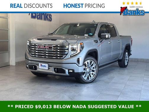 2024 GMC Sierra 1500 Denali