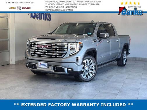 2024 GMC Sierra 1500 Denali
