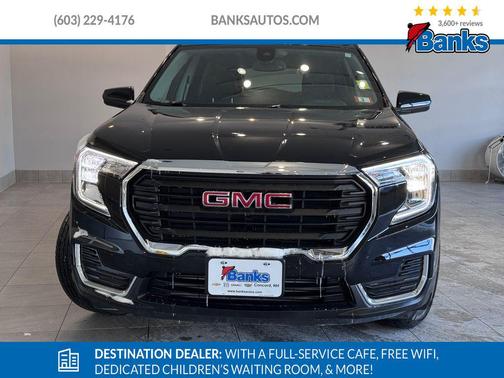 2022 GMC Terrain SLE