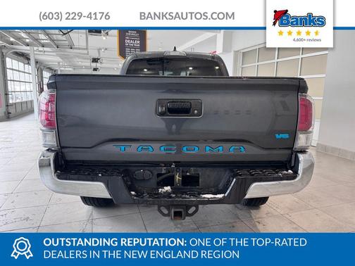 2023 Toyota Tacoma TRD Off Road