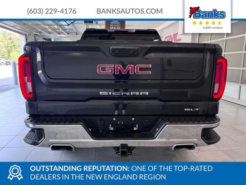 Titanium 2022 GMC Sierra 1500 SLT