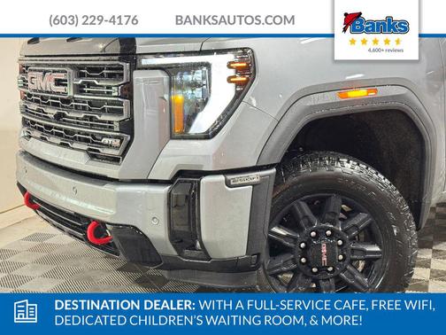 Sterling 2026 GMC Sierra 2500 AT4