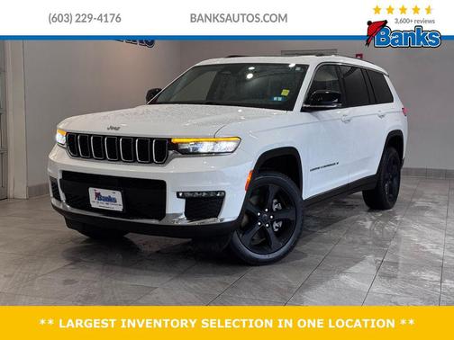 2023 Jeep Grand Cherokee L Limited