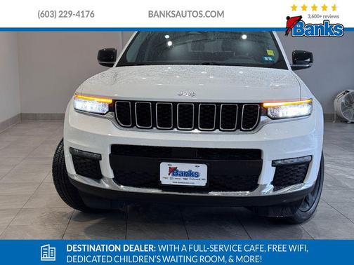 2023 Jeep Grand Cherokee L Limited