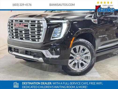 2025 GMC Yukon Denali