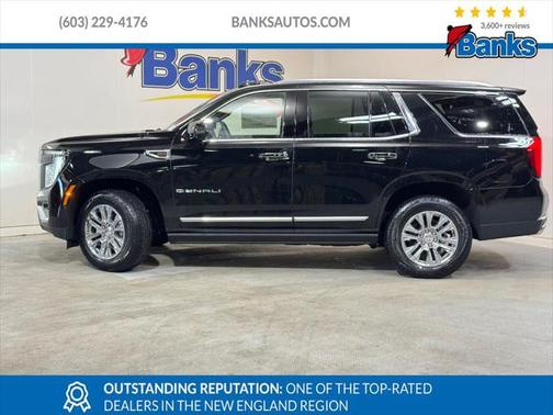 2025 GMC Yukon Denali