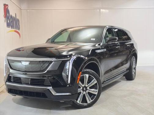 2025 Cadillac Escalade Luxury