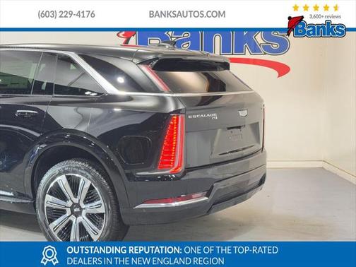 2025 Cadillac Escalade Luxury