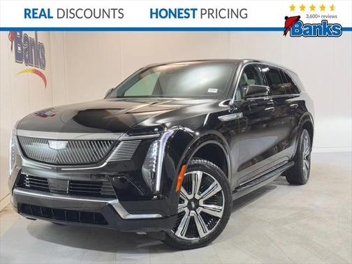2025 Cadillac Escalade Luxury