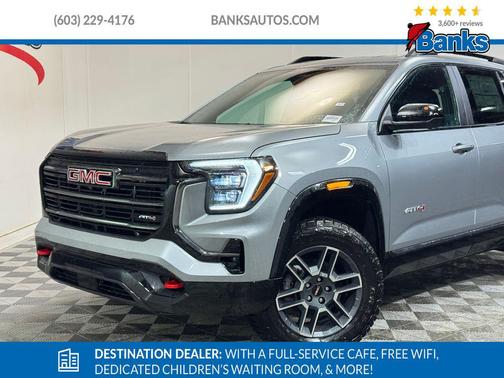 2026 GMC Terrain AWD AT4