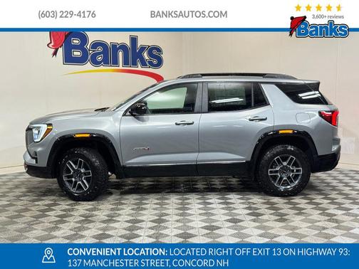 2026 GMC Terrain AWD AT4