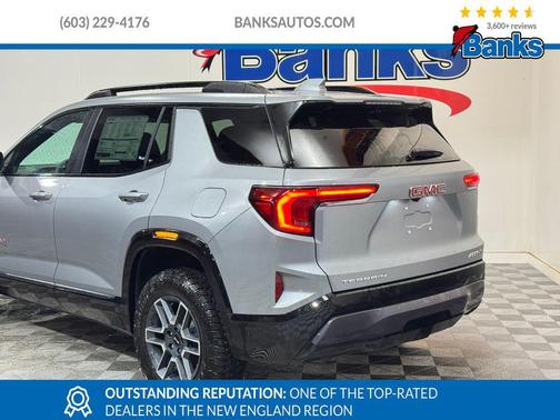 2026 GMC Terrain AWD AT4