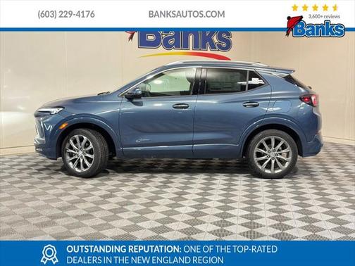 2026 Buick Encore GX Avenir