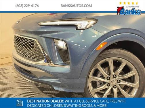 2026 Buick Encore GX Avenir