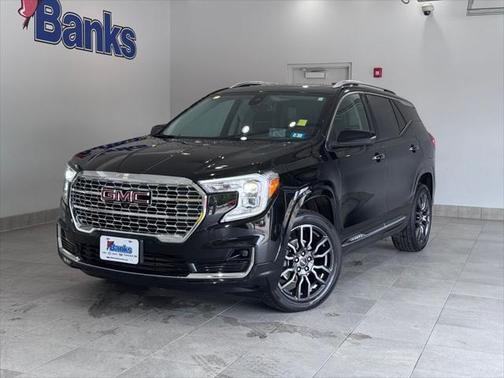 2022 GMC Terrain Denali