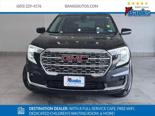 2022 GMC Terrain Denali