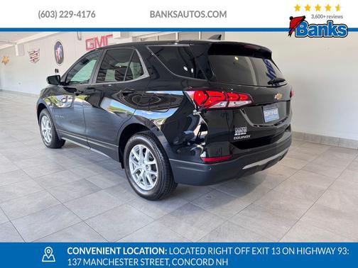 2023 Chevrolet Equinox 1LT