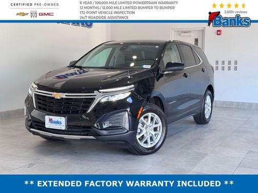 2023 Chevrolet Equinox 1LT