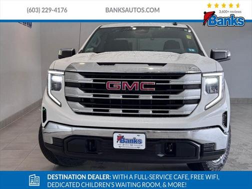 2023 GMC Sierra 1500 SLE