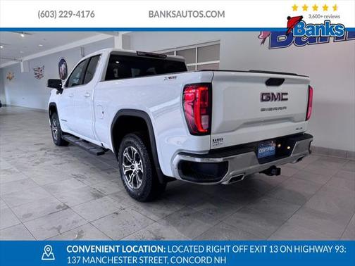 2023 GMC Sierra 1500 SLE