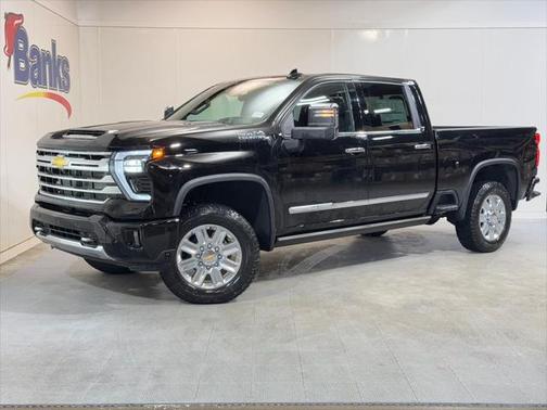 2025 Chevrolet Silverado 2500 High Country