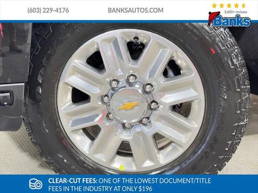 2025 Chevrolet Silverado 2500 High Country