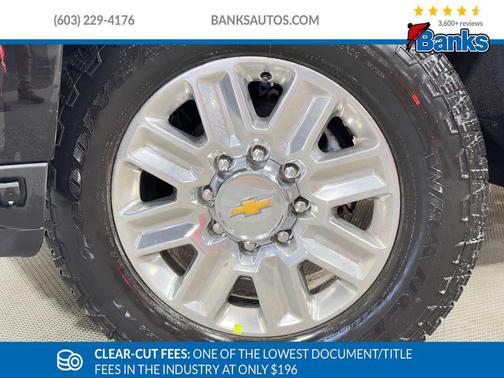2025 Chevrolet Silverado 2500 High Country