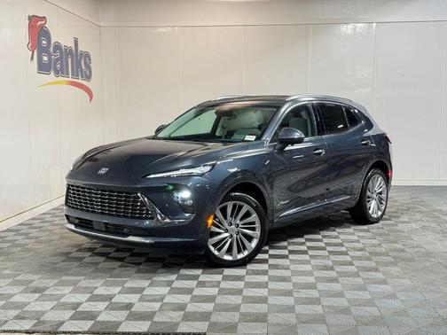 2026 Buick Envision Avenir AWD