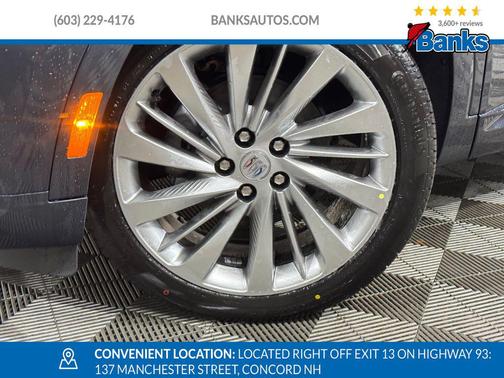 2026 Buick Envision Avenir AWD