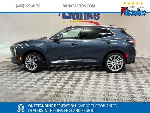 2026 Buick Envision Avenir AWD