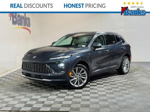 2026 Buick Envision Avenir AWD