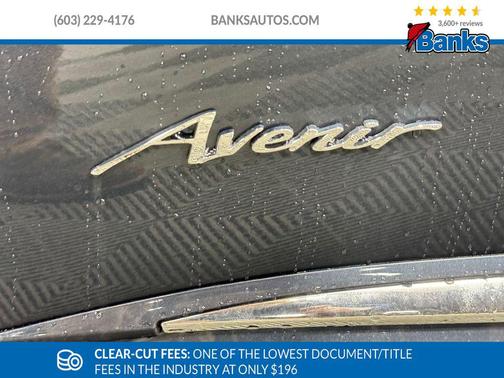 2026 Buick Envision Avenir AWD