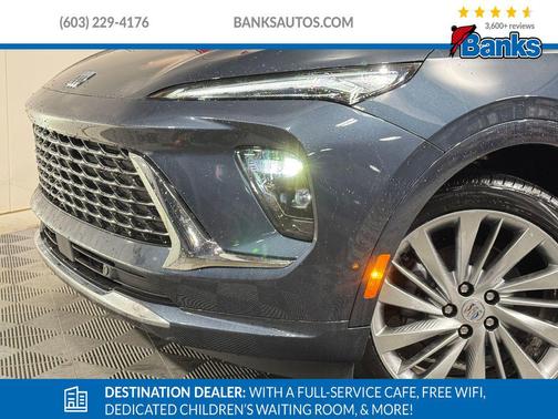 2026 Buick Envision Avenir AWD