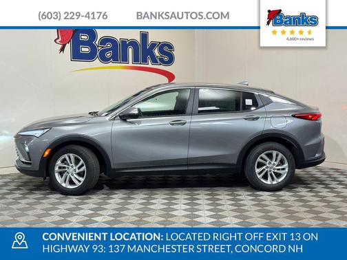 Moonstone 2026 Buick Envista Preferred FWD