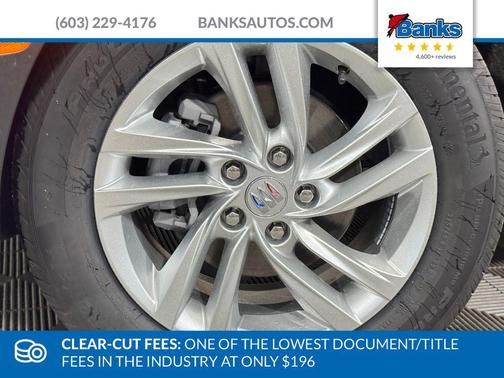 Moonstone 2026 Buick Envista Preferred FWD