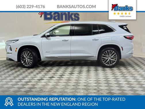 2026 Buick Enclave Avenir